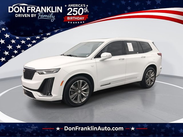 2021 Cadillac XT6 Premium Luxury