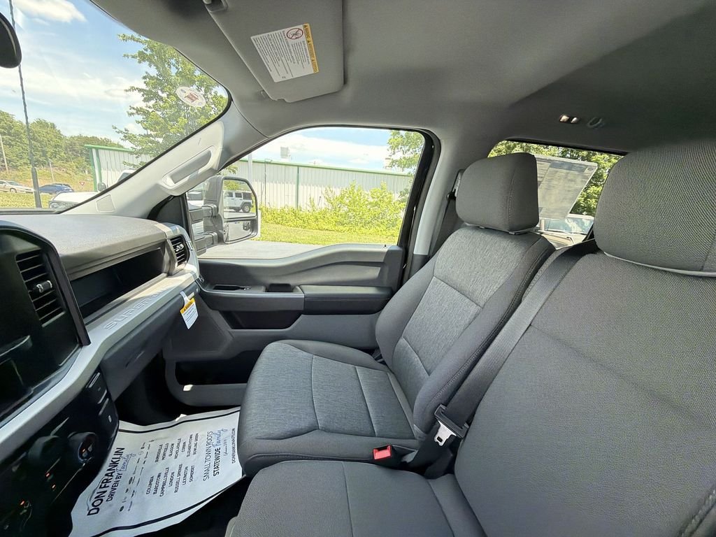 New 2026 Agate Black Metallic Ford F-250® XL image 11