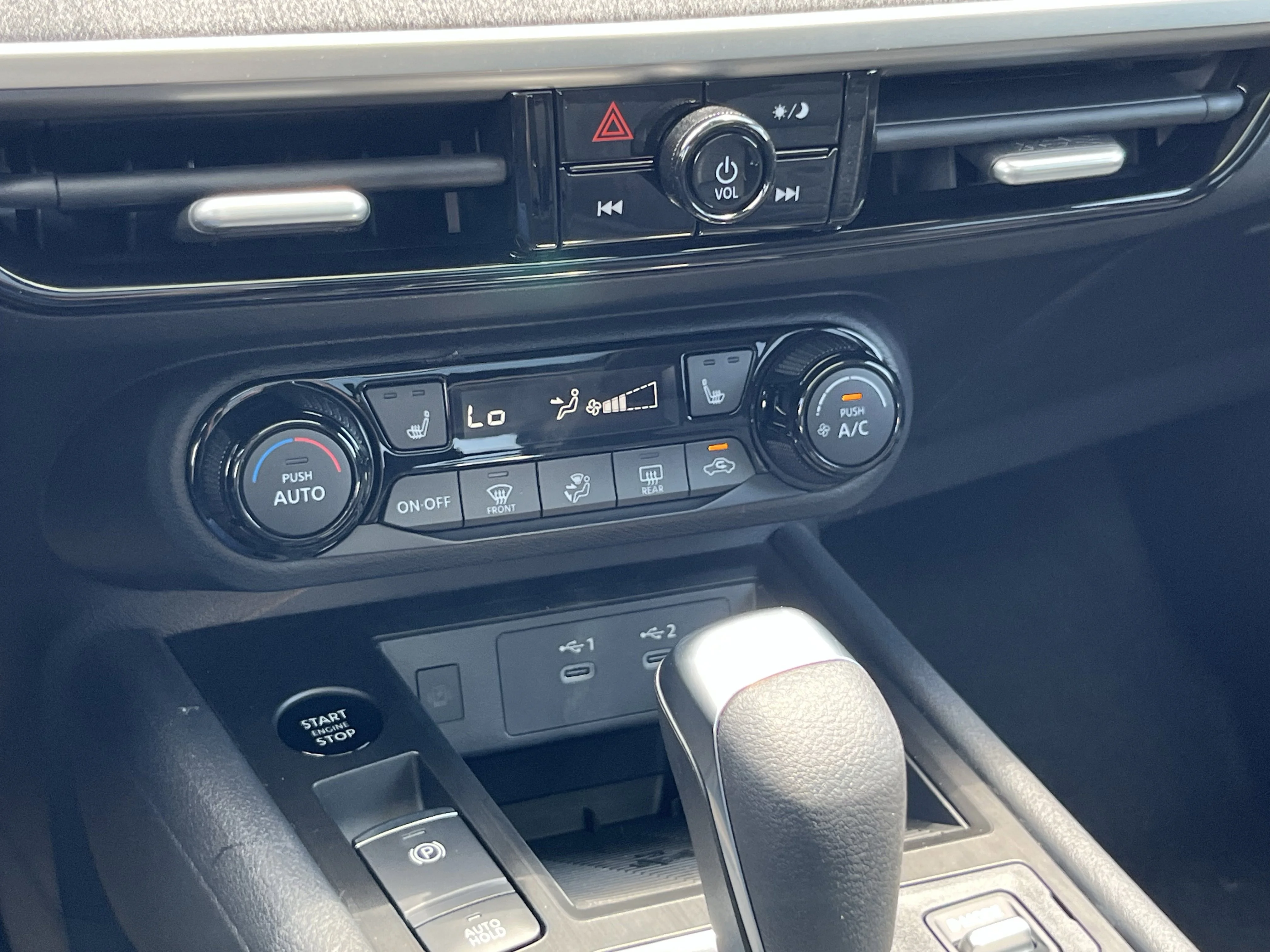New 2026 Gun Metallic Nissan SV image 21