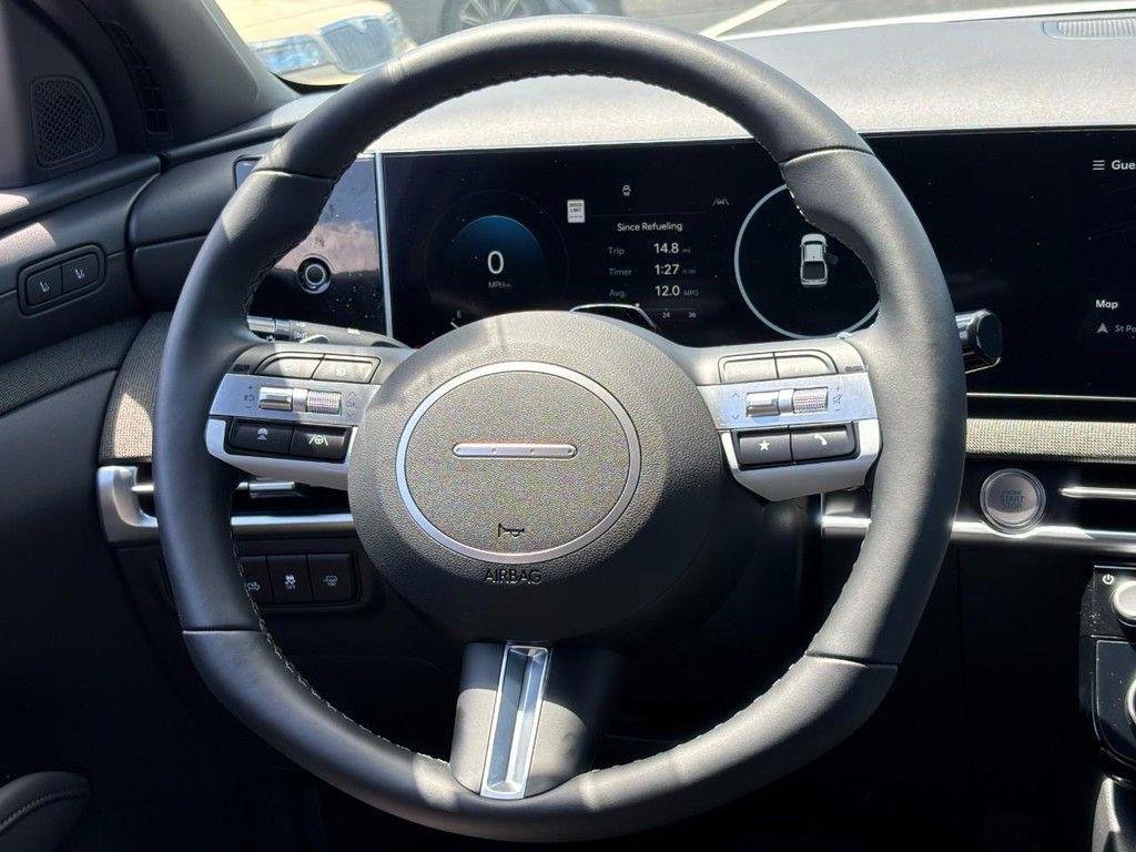 2025 Hyundai Santa Cruz Limited - Photo 7