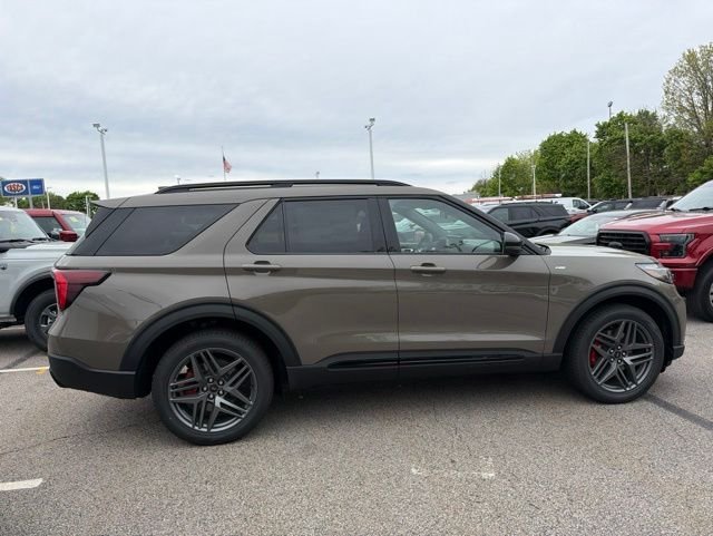 New 2026 Marsh Gray Ford ST-Line image 3