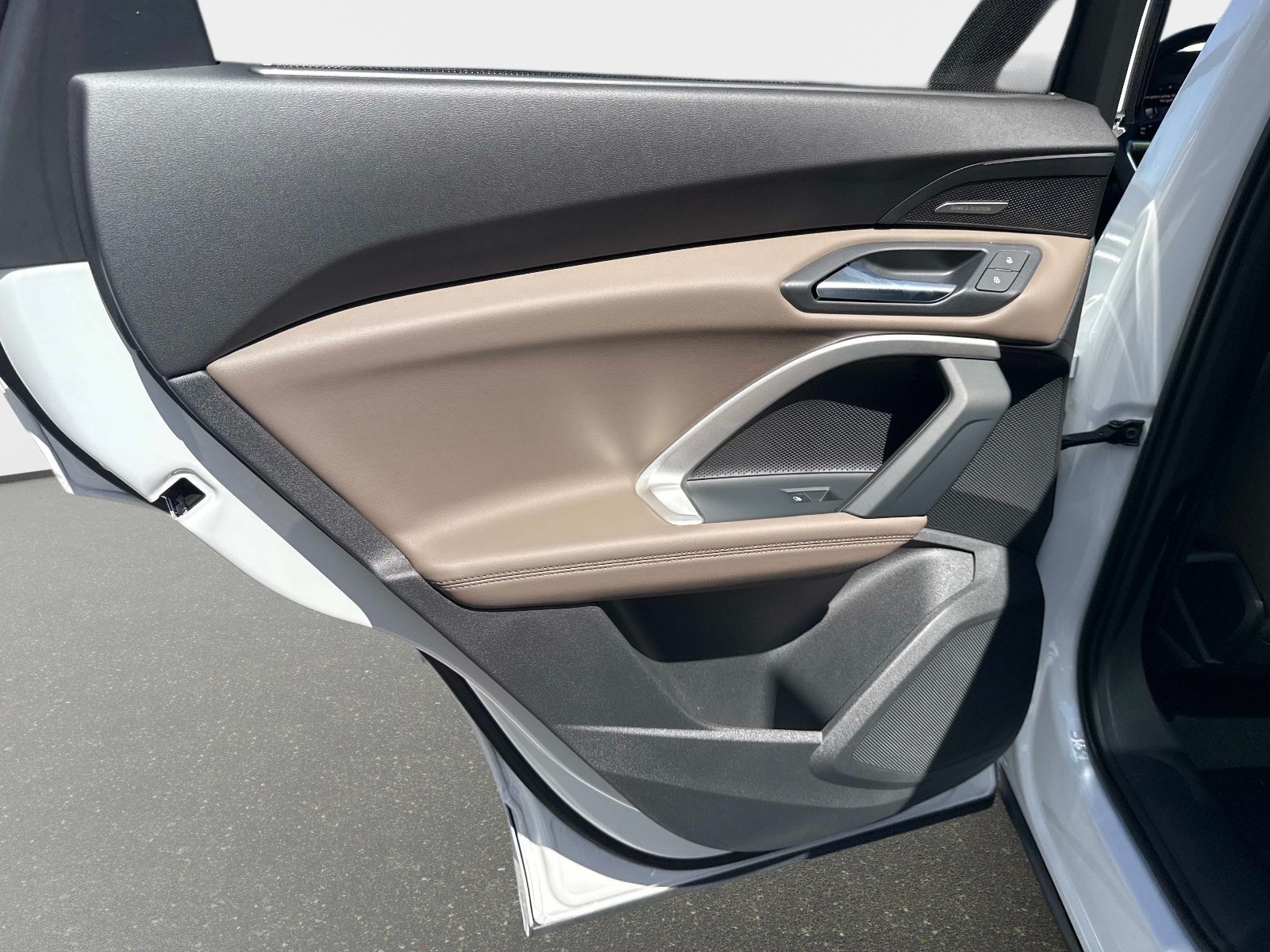 New 2026 Glacier White Metallic Audi Premium Plus image 11