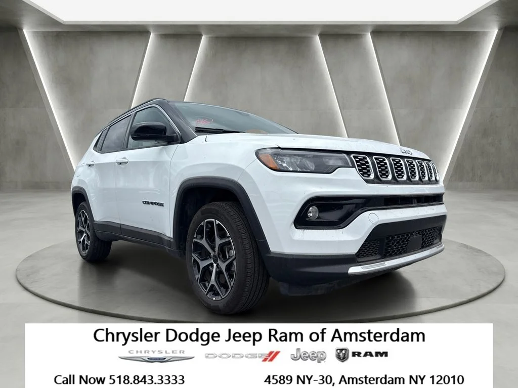 2026 Jeep Compass Limited 4X4's photo