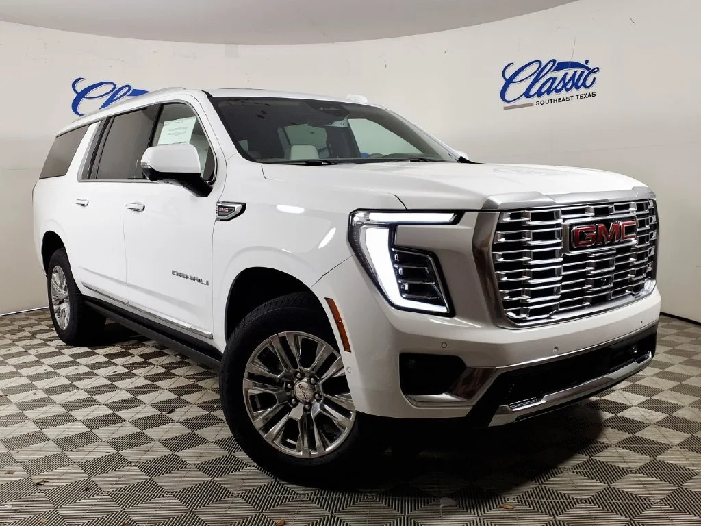 2027 GMC Yukon XL Denali