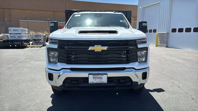 2026 Chevrolet Silverado 3500 HD Work Truck - Photo 8