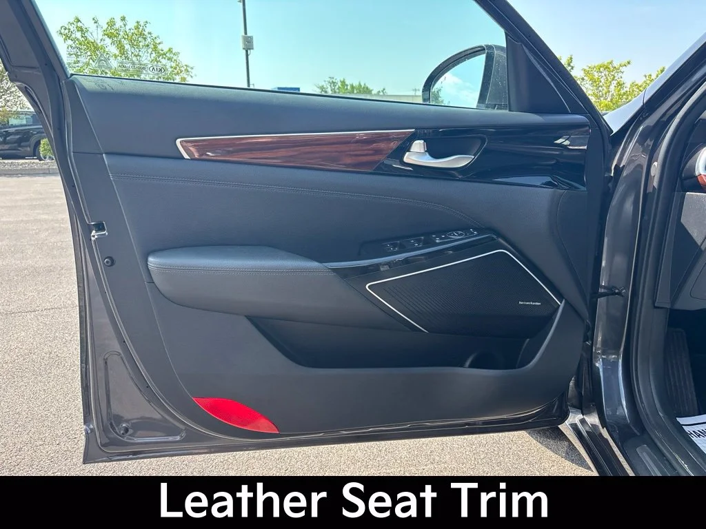 Used 2019 Gray Kia Technology image 13