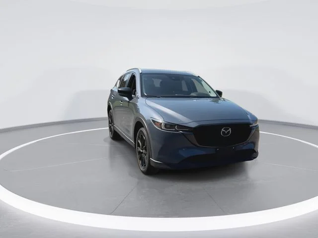 Used 2023 Gray Mazda 2.5 S Carbon Edition image 2