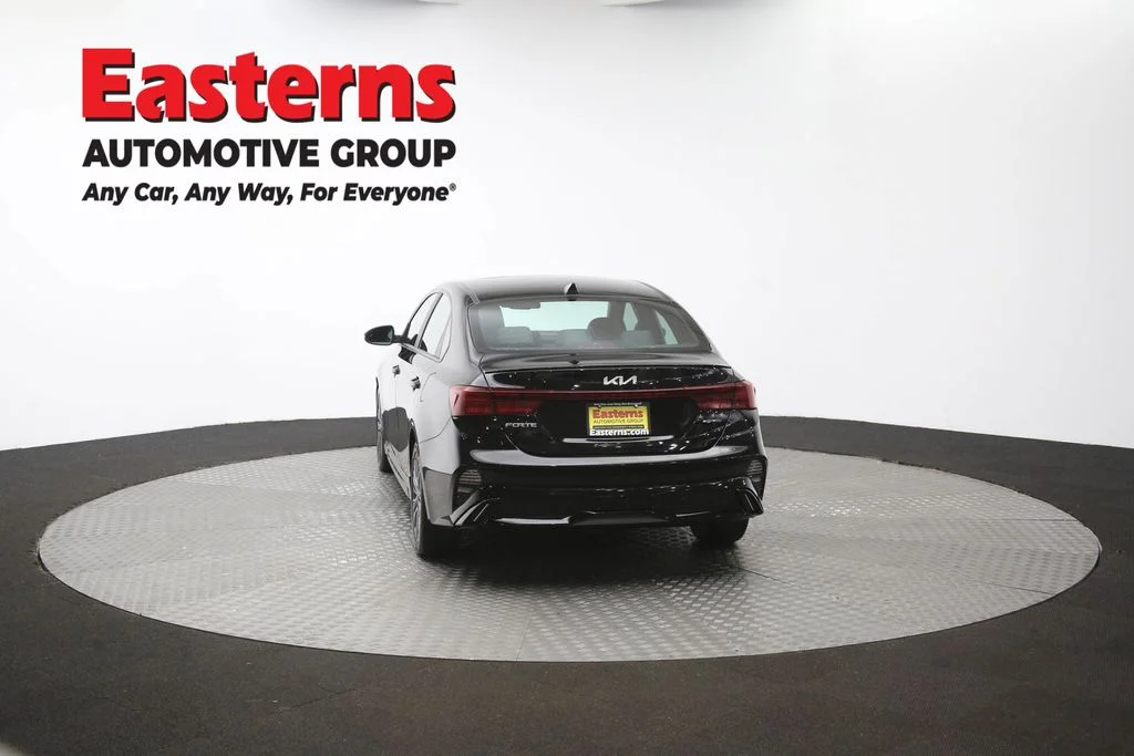 Used 2023 Black Kia GT-Line image 66