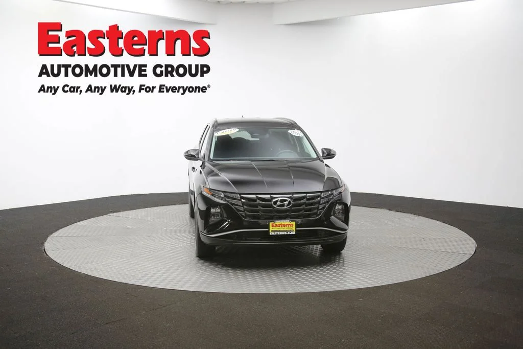 Used 2022 Black Hyundai SEL image 52