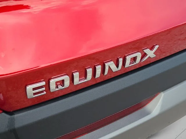 New 2027 Radiant Red Tintcoat Chevrolet LT image 9