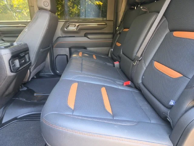 Used 2024 Gray GMC AT4 image 42