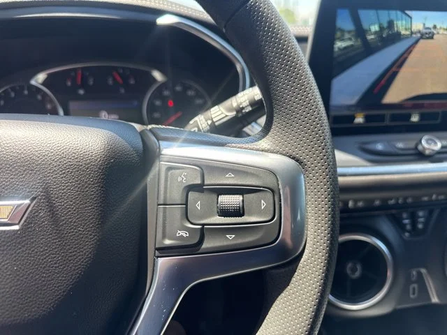 Used 2023 Red Chevrolet LT image 18