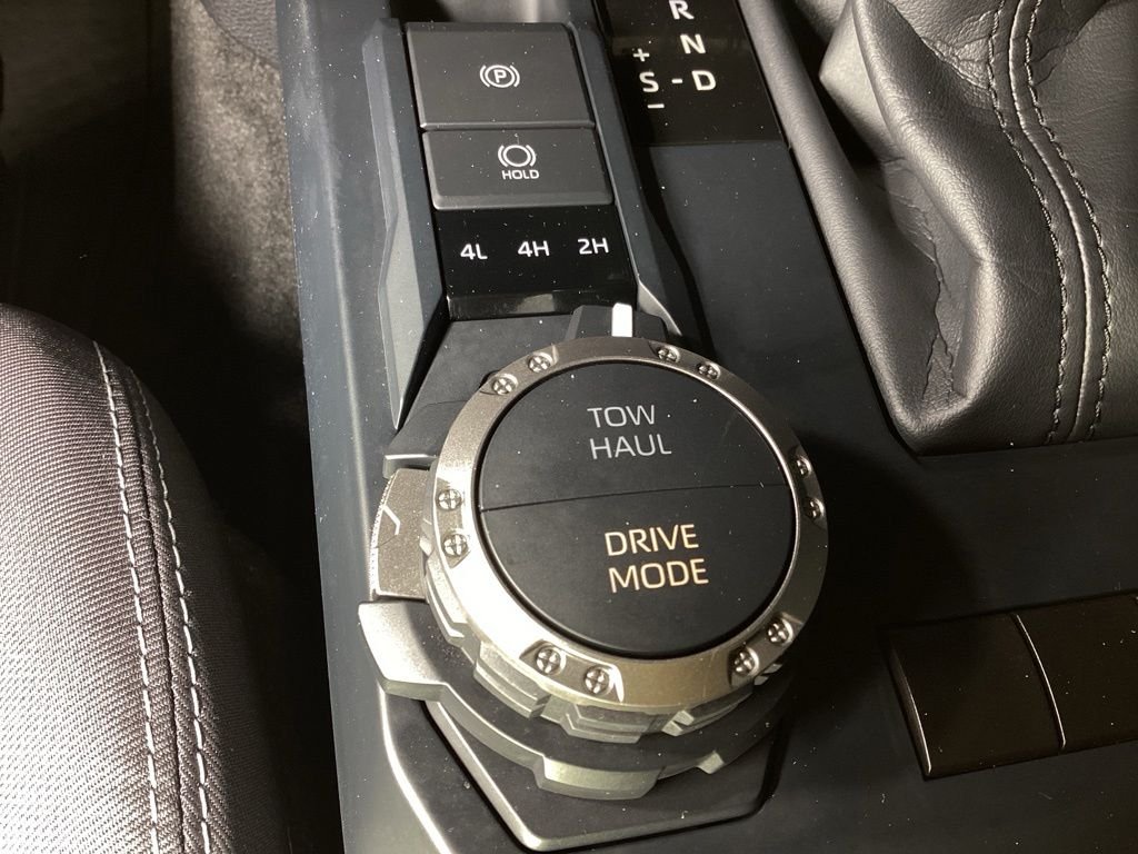 Certified Used 2026 Brown Toyota TRD Sport image 22