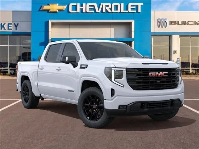 2026 GMC Sierra 1500 Elevation - Photo 7