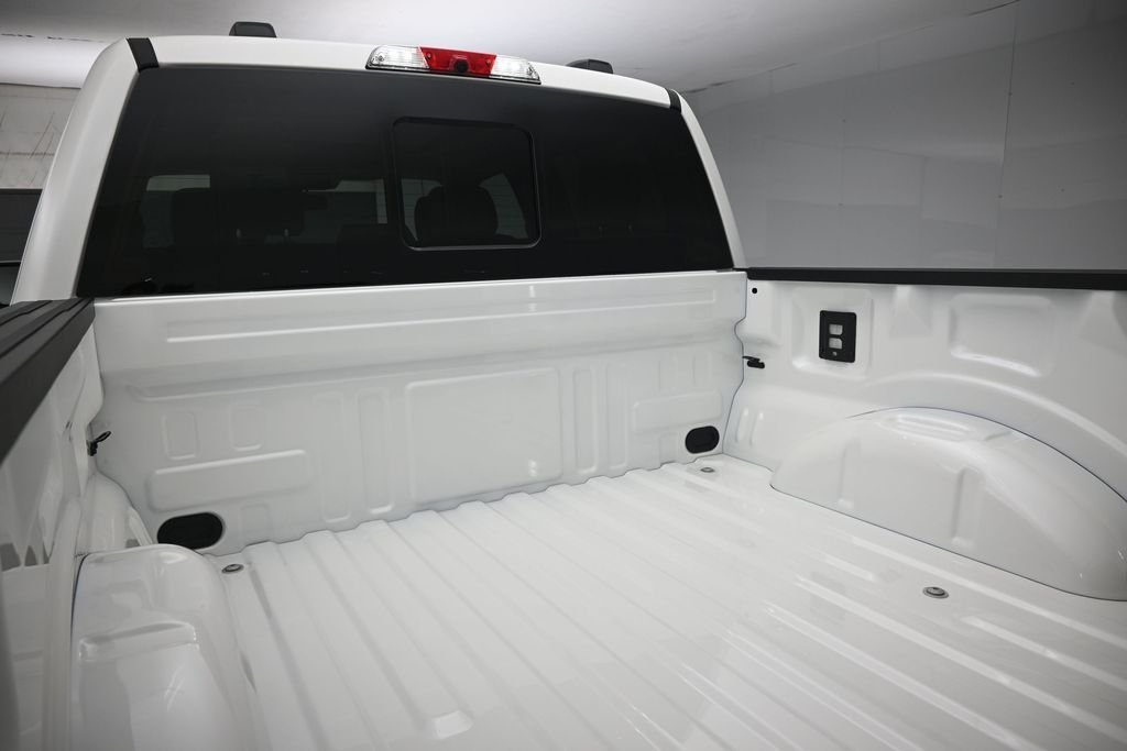 New 2026 White Ford Platinum image 24