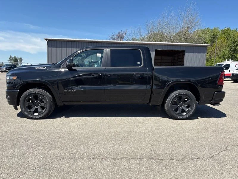 2026 RAM 1500 Big Horn/Lone Star - Photo 6
