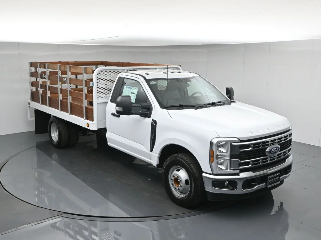 New 2026 White Ford XL image 33