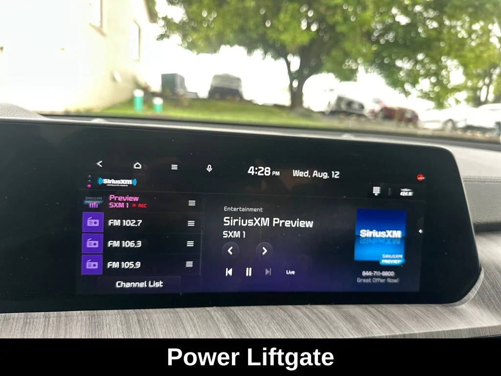Used 2024 Black Kia SX-Prestige image 17