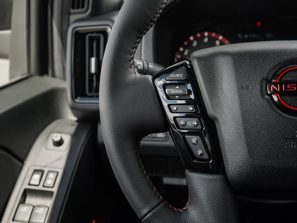 New 2026 Boulder Gray Pearl Nissan PRO-4X image 19