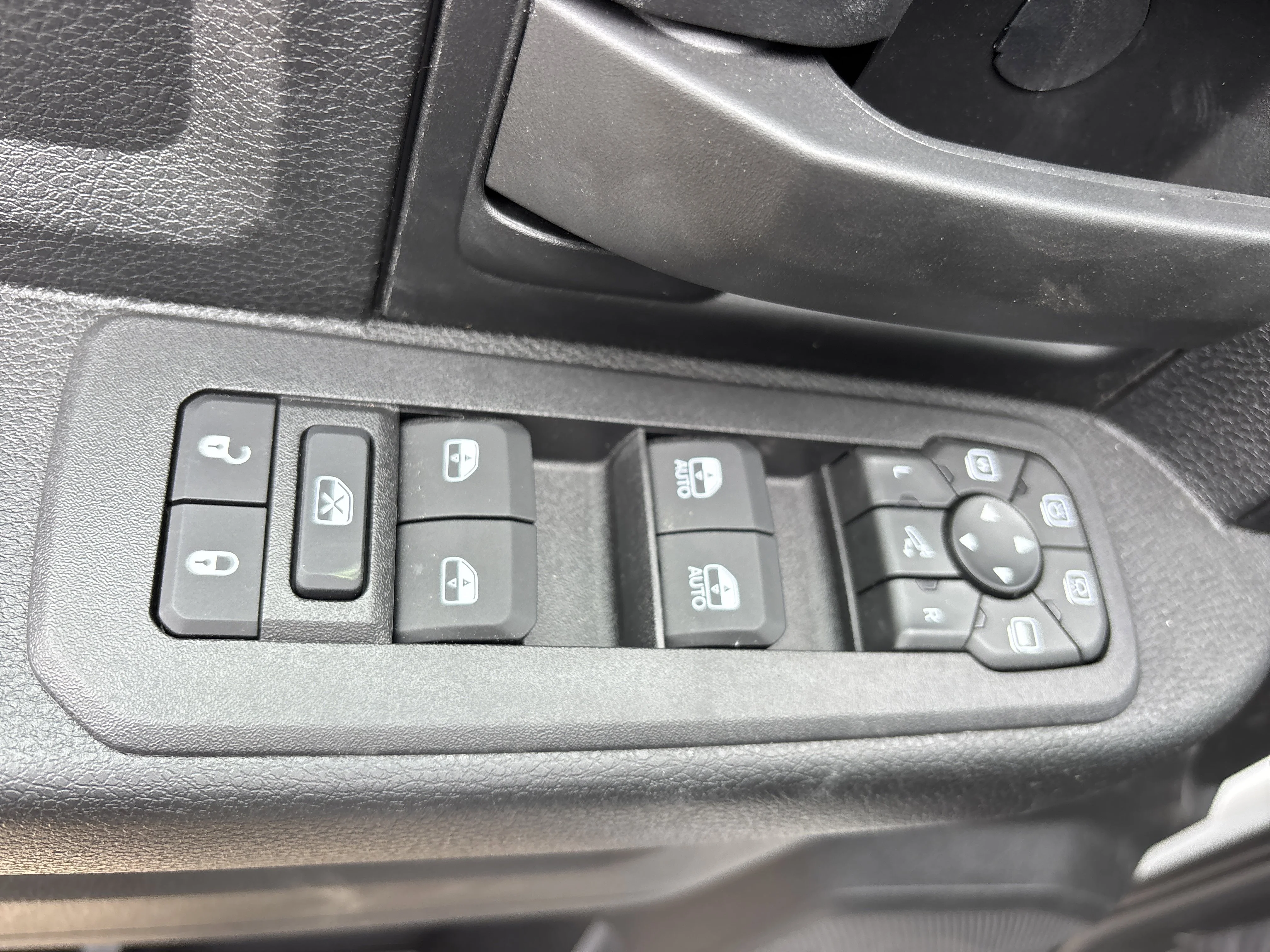 New 2026 Bright White Clearcoat Ram Warlock image 20