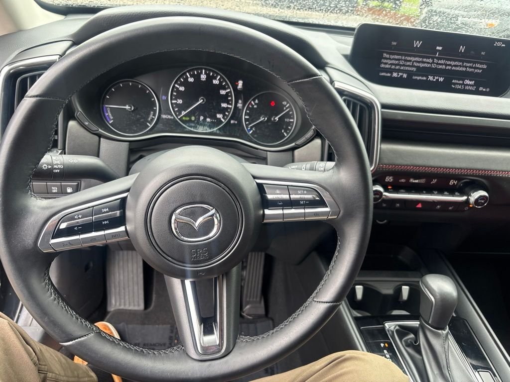 Used 2025 Black Mazda Premium Plus image 19