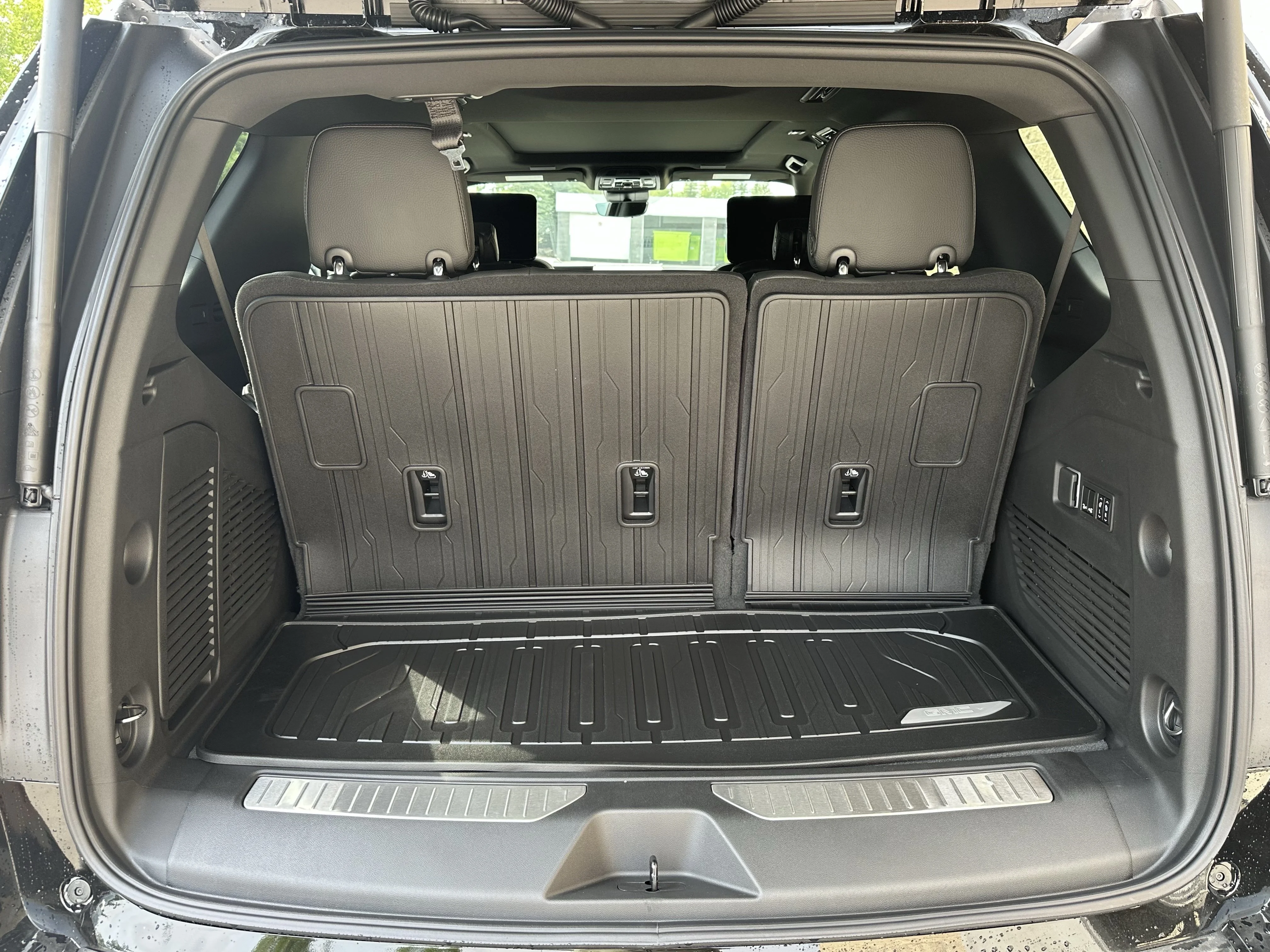 New 2026 Onyx Black GMC Denali image 8