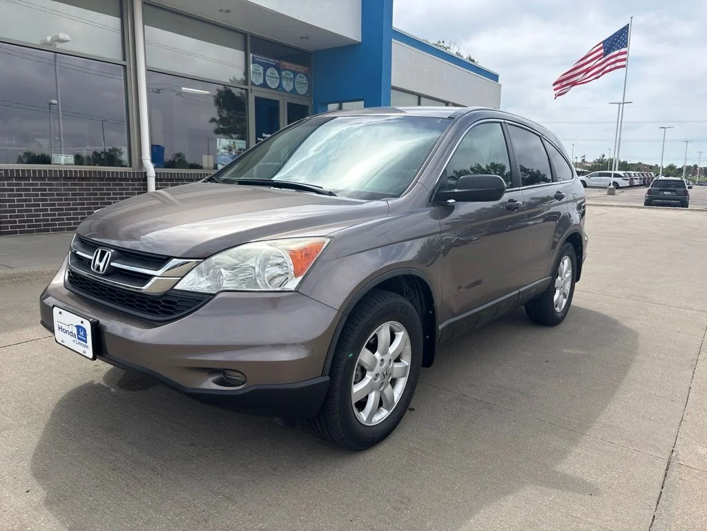 2011 Honda CR-V SE AUTO 4WD's photo