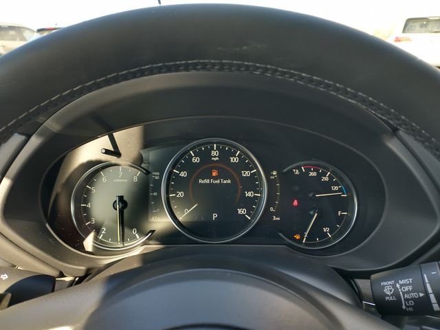 Used 2025 Black Mazda 2.5 Turbo Signature image 15