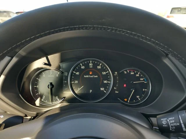 Used 2025 Black Mazda 2.5 Turbo Signature image 15