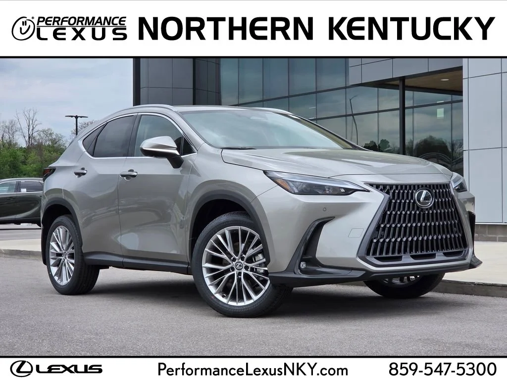 2026 Lexus NX 350 350 Premium AWD's photo
