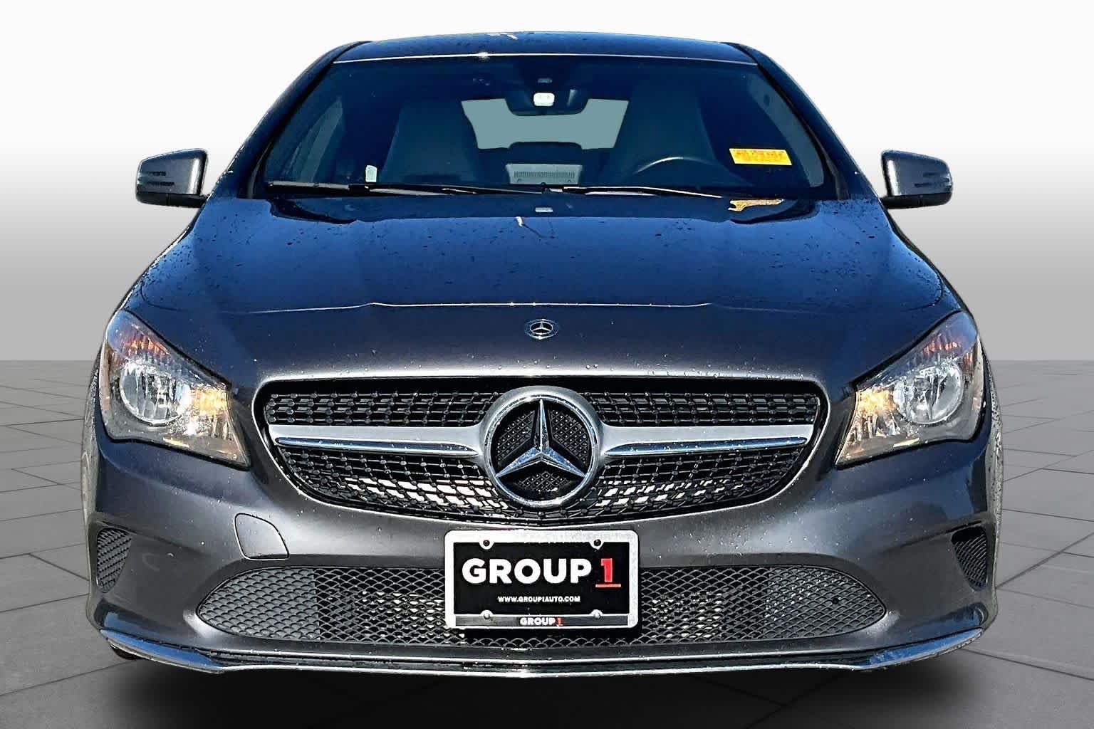 Used 2019 Mountain Grey Metallic Mercedes-Benz CLA 250 image 4