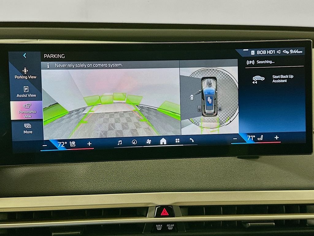 Certified Used 2024 Gray Metallic BMW xDrive50 image 14