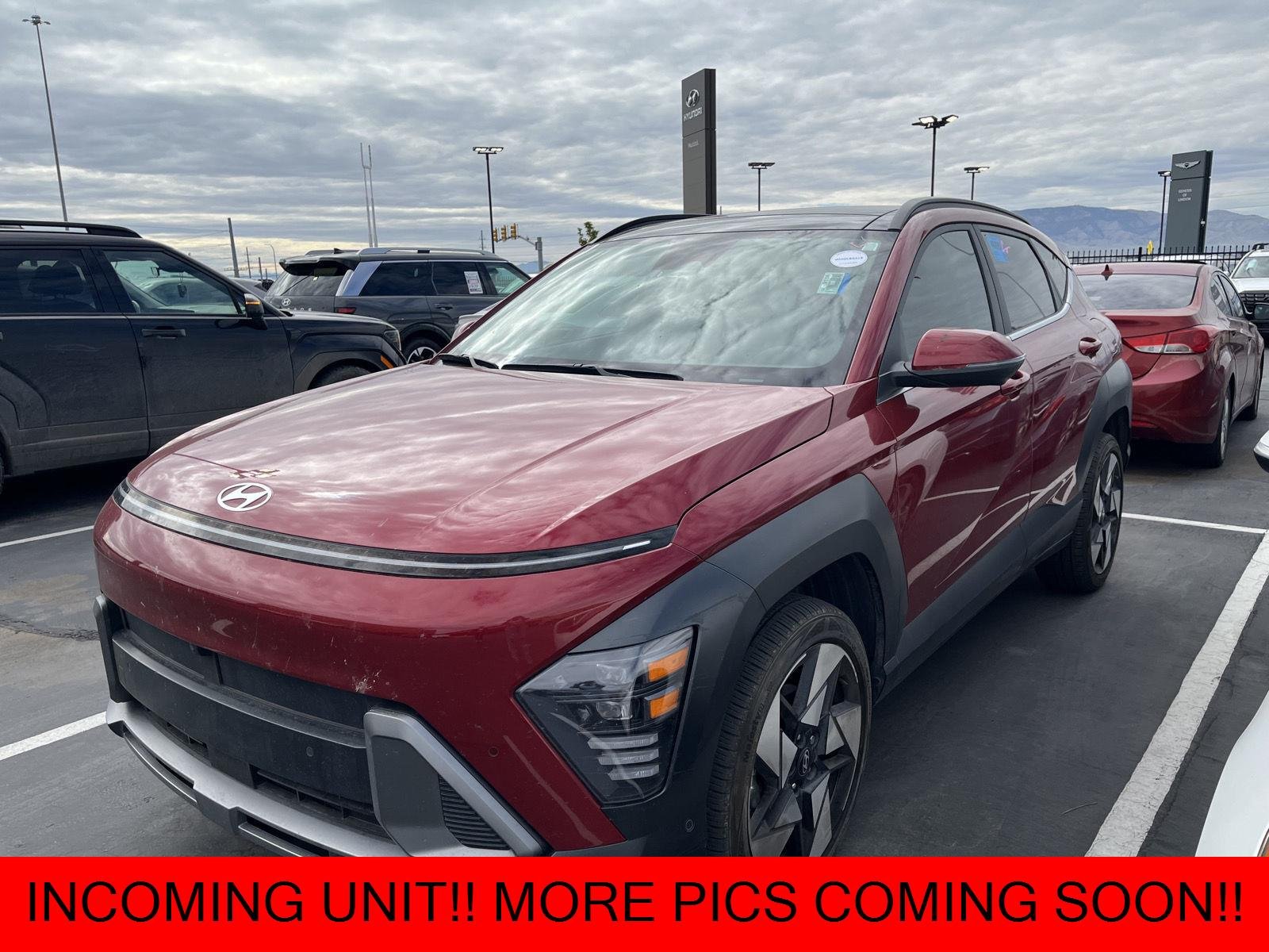 2024 Hyundai Kona Limited
