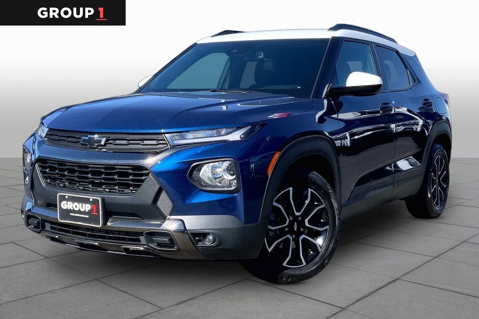 2023 Chevrolet Trailblazer ACTIV