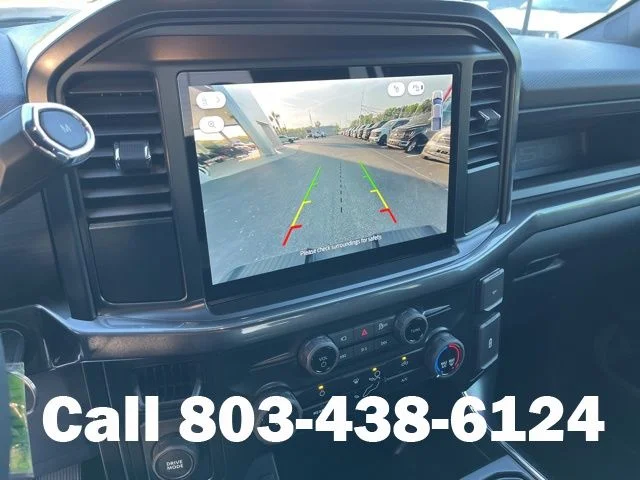 Used 2025 Black Ford STX image 23