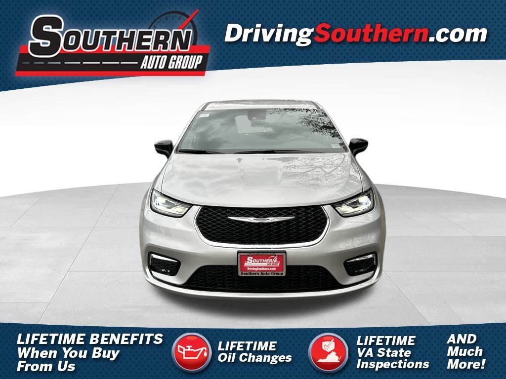 2026 Chrysler Pacifica