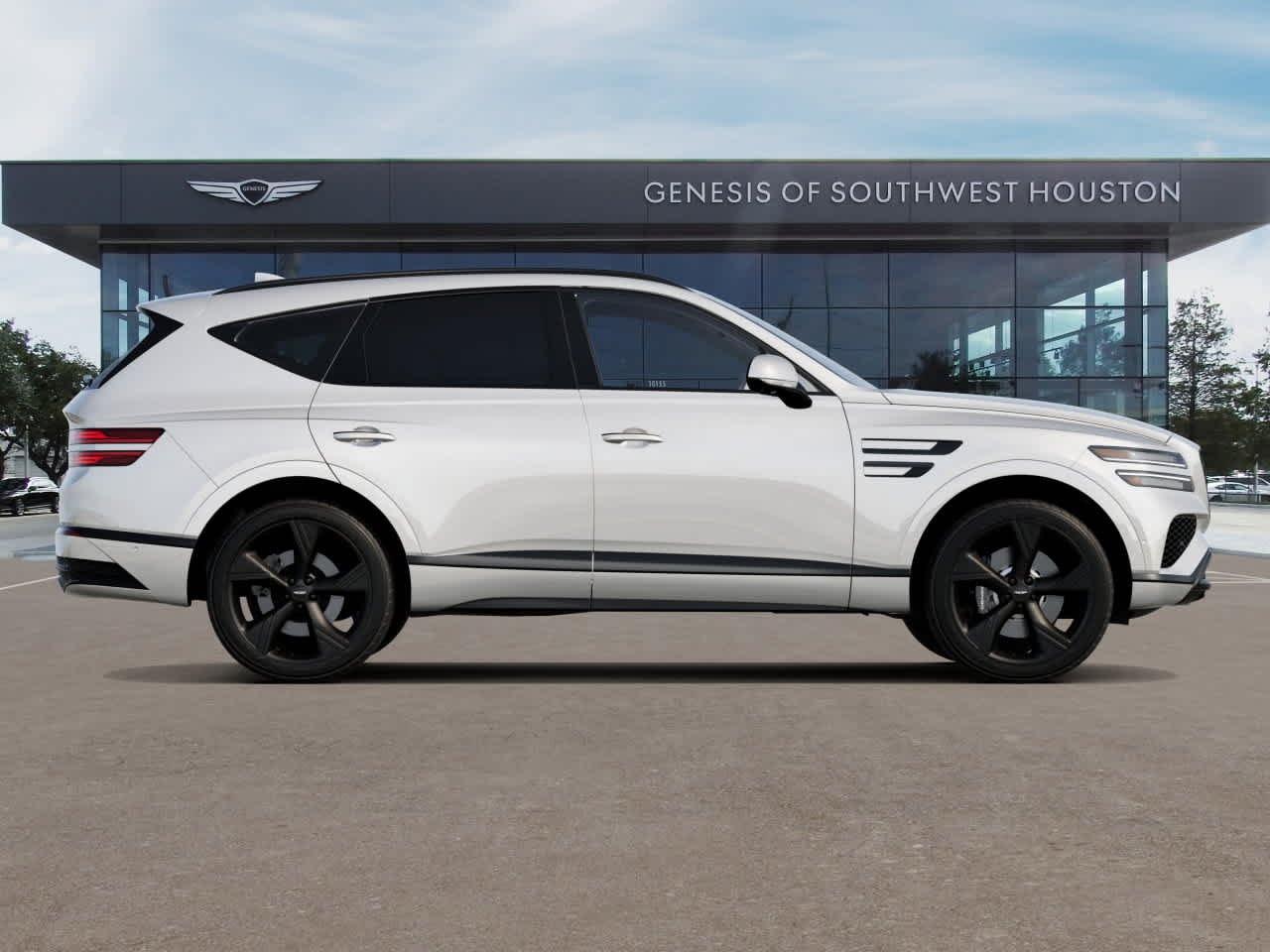 New 2027 Uyuni White Genesis 3.5T PRESTIGE BLACK image 5