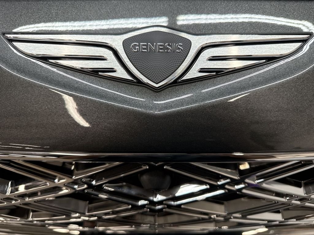 New 2026 Gray Genesis 3.5T Advanced image 41