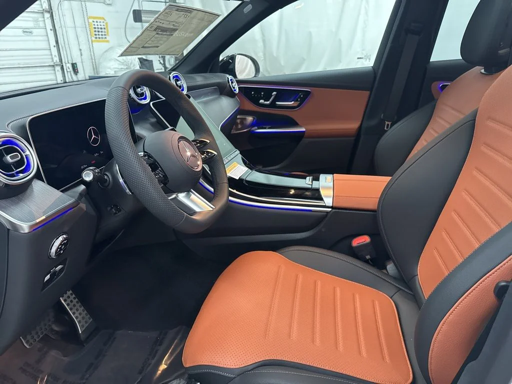 Used 2026 White Mercedes-Benz GLC 300 image 14