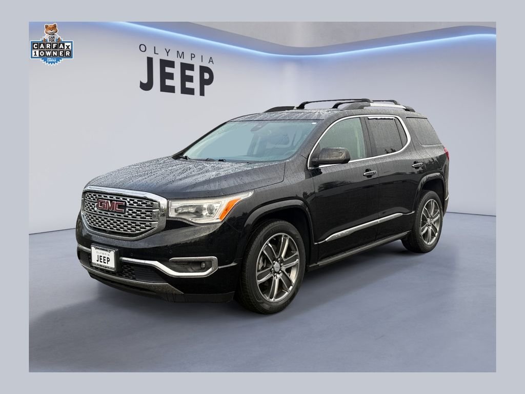 2017 GMC Acadia Denali