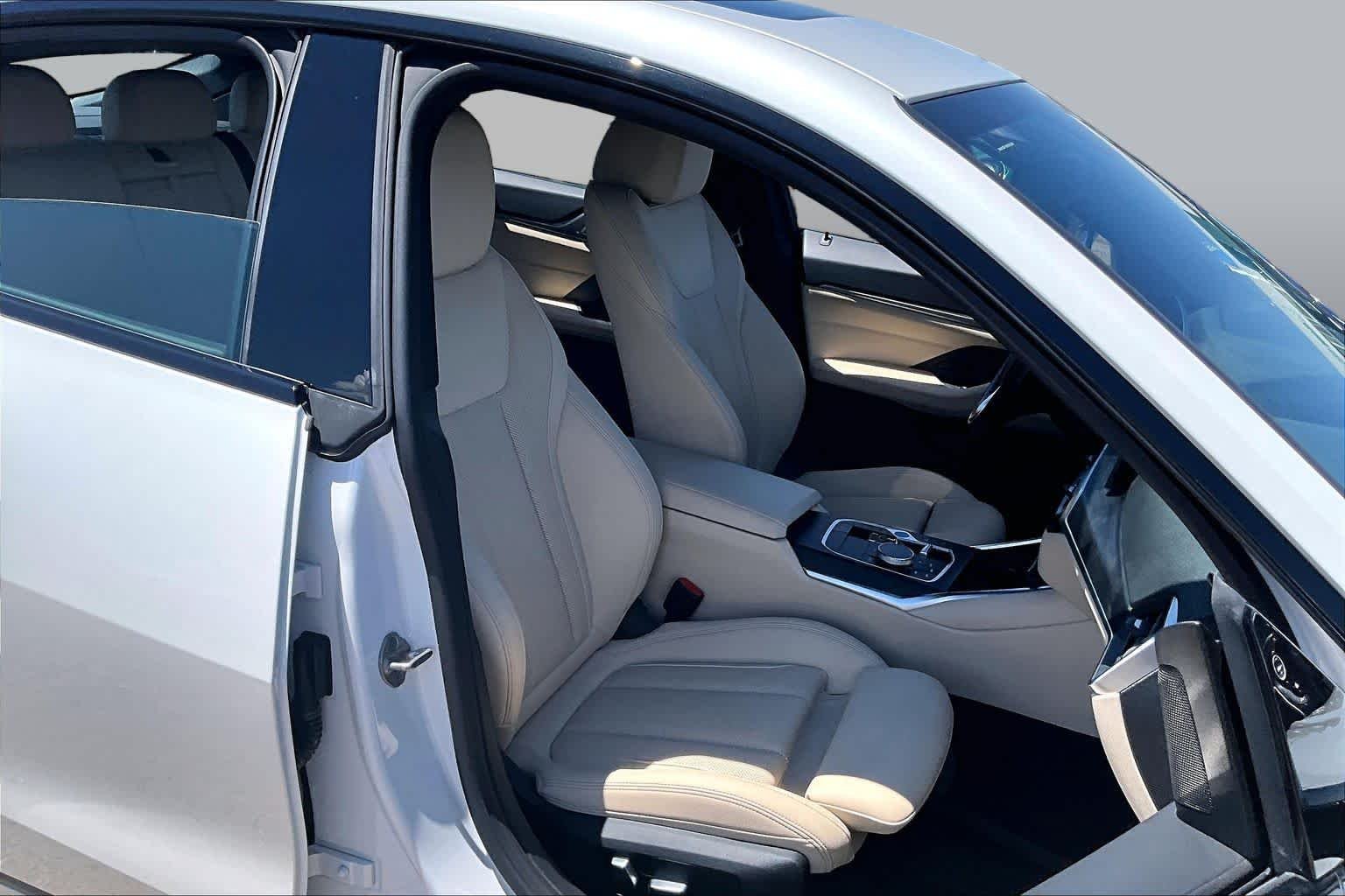 Pre-Owned 2023 BMW I4 EDrive35