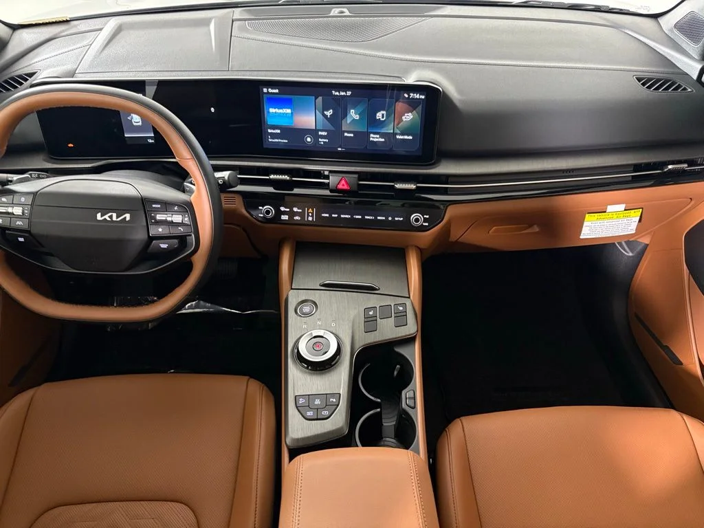 New 2026 Wolf Gray Kia X-Line image 36
