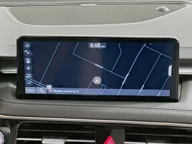 New 2025 Genesis G70 3.3T Sport Advanced