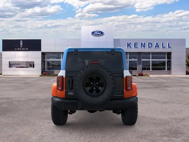 New 2026 Oxford White Ford Stroppe Edition image 5