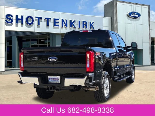 New 2026 Agate Black Metallic Ford F-250® XLT image 37
