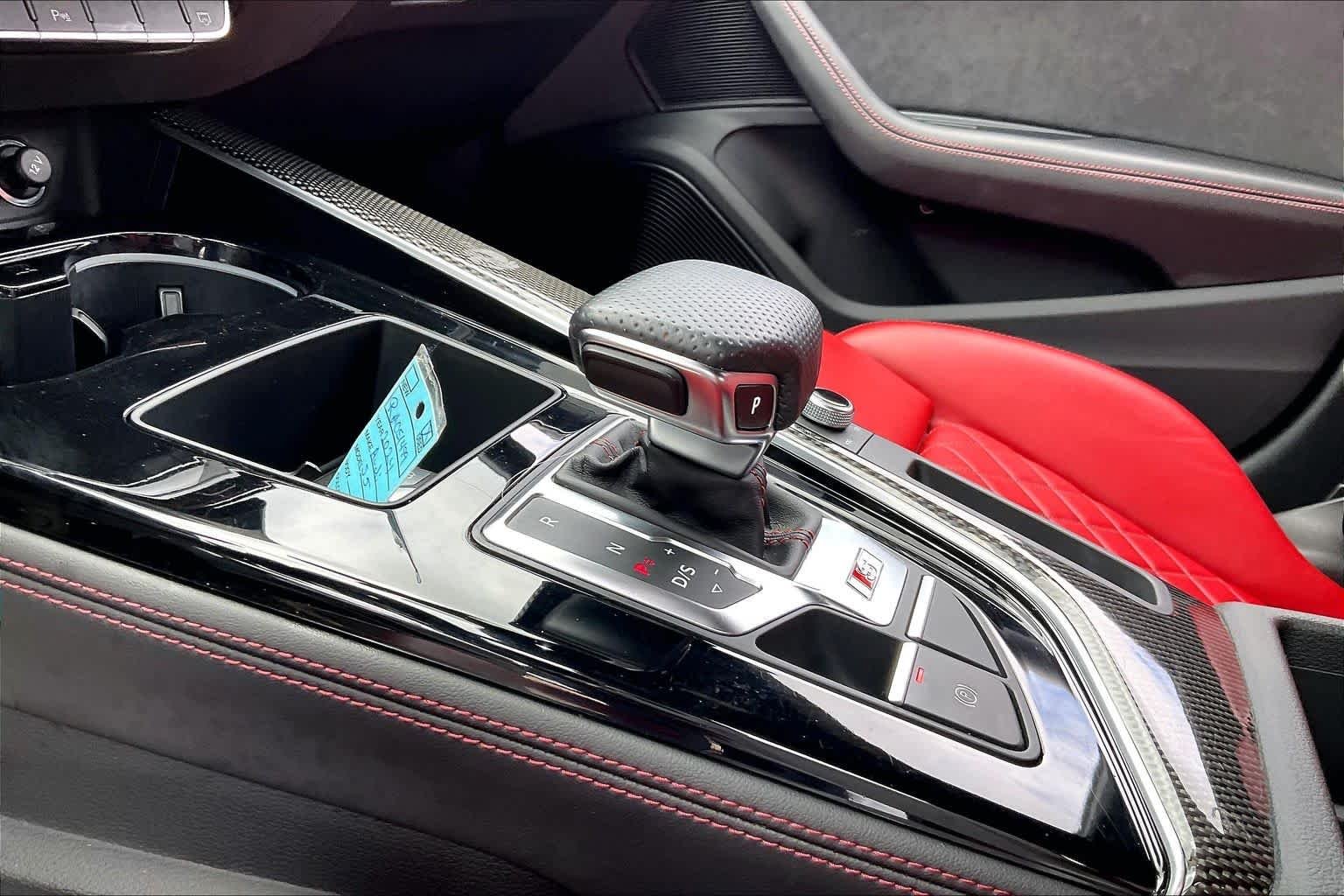 Used 2024 Mythos Black Metallic Audi Premium Plus image 16