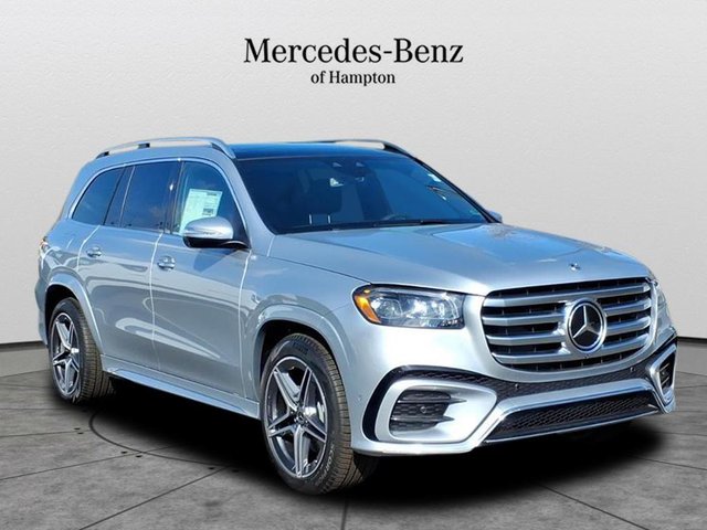 2025 Mercedes-Benz GLS GLS 450