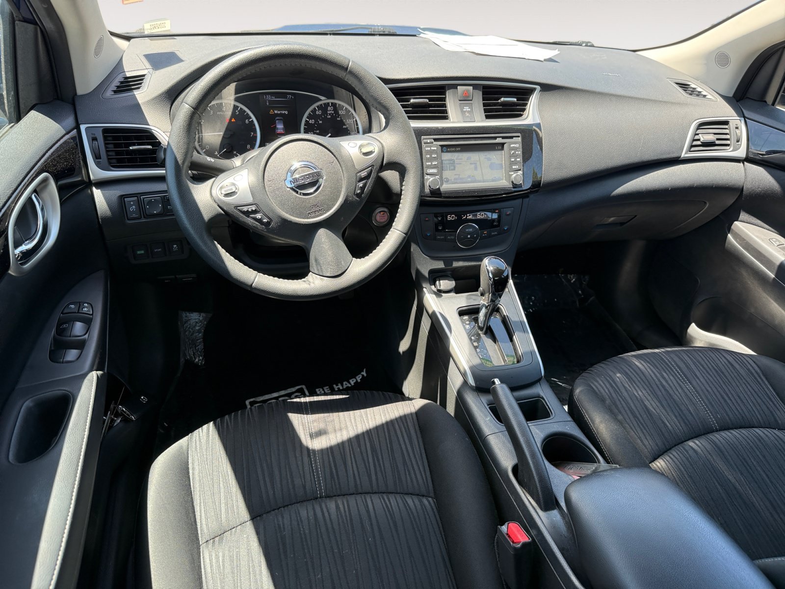 Used 2018 Deep Blue Pearl Nissan SV image 15