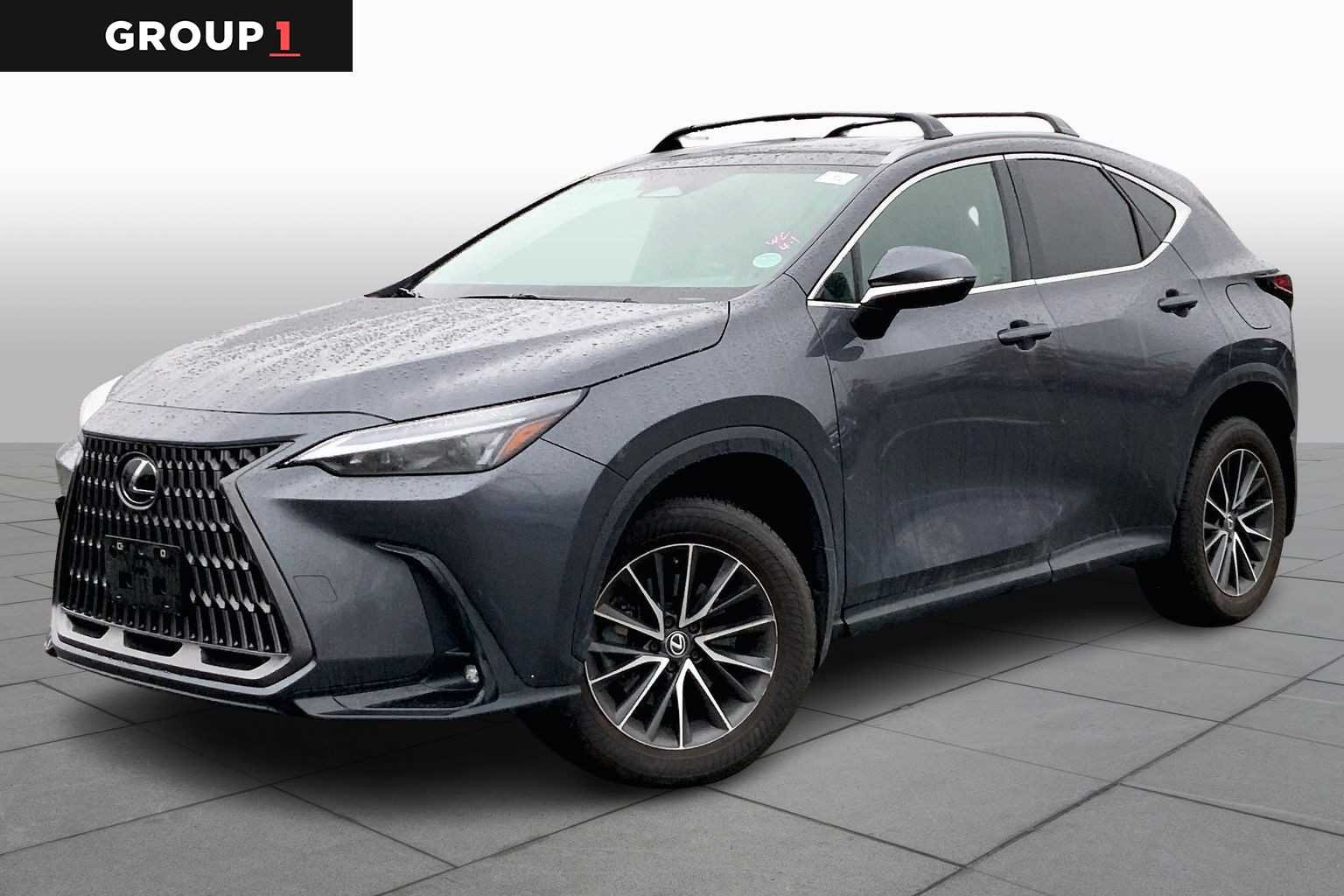 2024 Lexus NX 350
