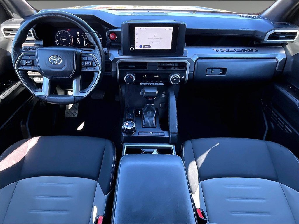 Used 2025 Black Toyota TRD Off-Road image 21